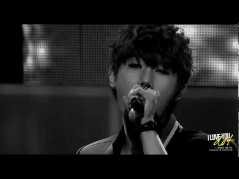 [FanMade] 121124 쇼음악중심 성규 ::: 넌 정말로 아름다워