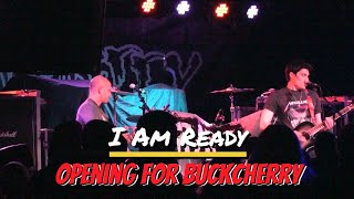 Frank Palangi - I Am Ready (Buckcherry) Opener Live (Upstate Concert Hall)