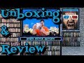 Found Footage 3D Blu Ray Unboxing And Review 2016 Horror
