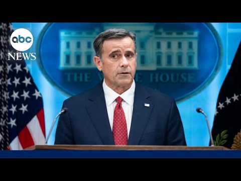 CIA Director John Ratcliffe in Moscow for meetings, sources say