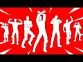 These Fortnite Dances Have The BEST Music Dance Emote