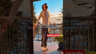 Download lagu Doctor reacts: this exercise makes you taller? mp3 Download lagu Doctor reacts: this exercise makes you taller? mp3