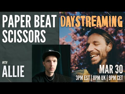Daystreaming | Allie (SE02 EP 24)