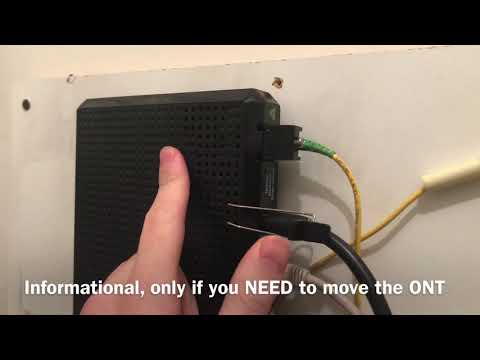 Fios Disconnect