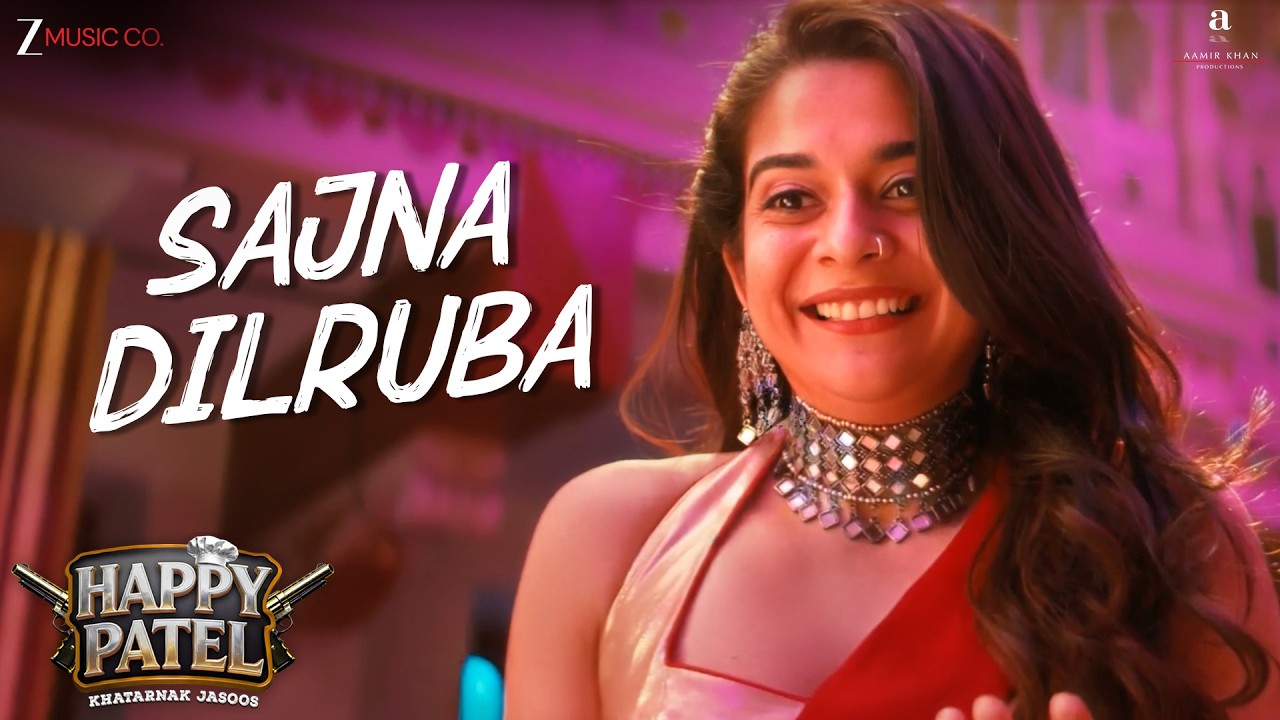 Sajna Dilruba | Happy Patel | Vir Das, Mithila Palkar, Mona Singh | Night Song, Nirmit, Akshay & IP