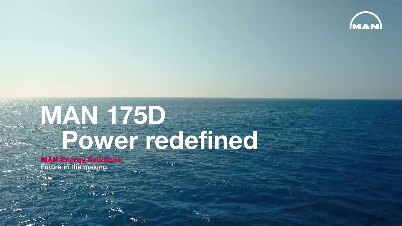 MAN 175D - Power redefined