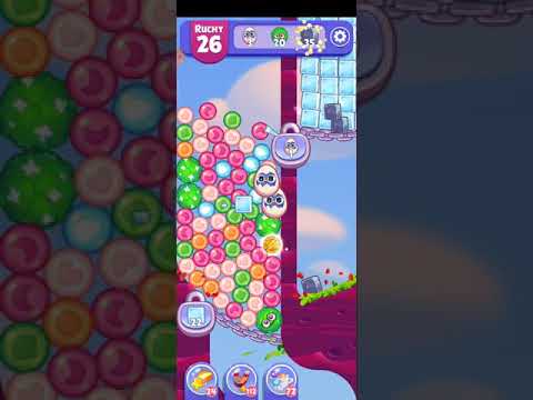 Angry Birds Dream Blast-Level 619 NO BOOSTERS #angrybirdsdreamblast