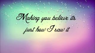 Oh Land~ Renaissance Girls Lyrics Video 1080PHD