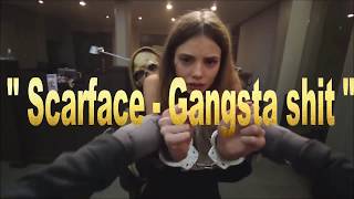 Scarface - The Gangsta Shit by&quot;COX&quot;