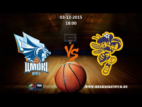 Tsmoki-Minsk (BLR) vs. Chevakata (RUS)