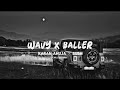 Wavy X Baller Subh X Karan Ahuja Trending Punjabi Song Chill Records Mashup Sidhu