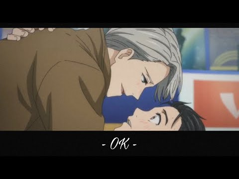 ok - Robin Schulz Feat. James Blunt// Daycore// Sub.Español// yuri on ice
