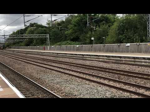 37706 5V42 carnforth steamtown to southall