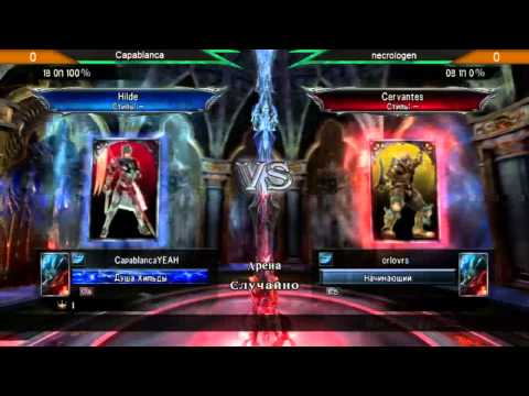 FNP16 02 - Capablanca vs necrologen