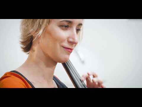 Saint Saëns Allegro Appassionato op.43 - Pauline Bartissol & Laurent Wagschal