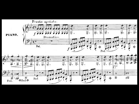 Schubert / Liszt / Lazar Berman, 1969: Erlkönig (transcription for piano)