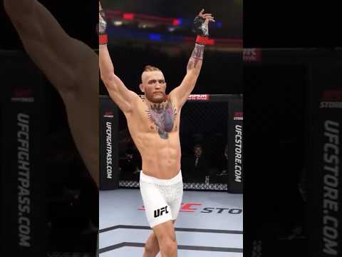 UFC 2014 CONOR MCGREGOR