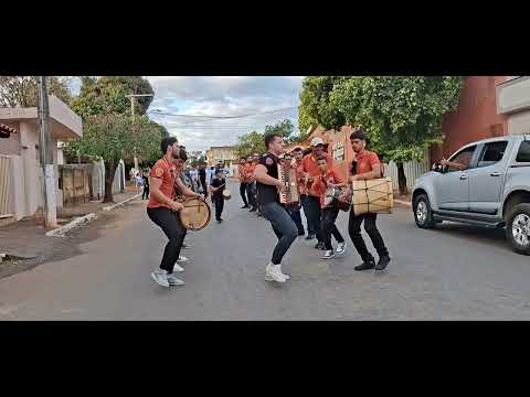 Guarda Estrela do Oriente da Associação São José, dia de Novena 2025