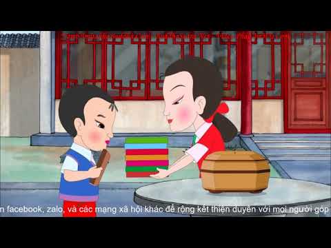 Phim hoạt hình Trung Hoa Đệ Tử Quy Phép Tắc Người Con - Tập 9, Hộp Tiết Kiệm Đồng Tâm