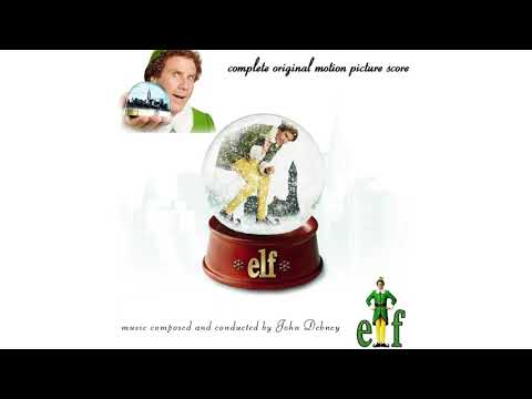 18. Baby, It's Cold Outside (Elf Complete Score)