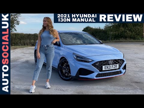 2021 Hyundai i30N review - Does it live up to expectations? (performance/exhaust/manual) 4K UK