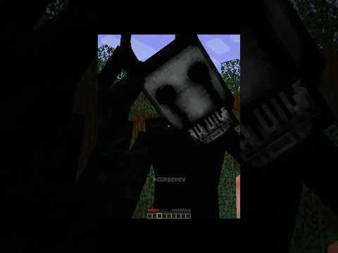 Minecraft Horror Mods ☠️ part 113