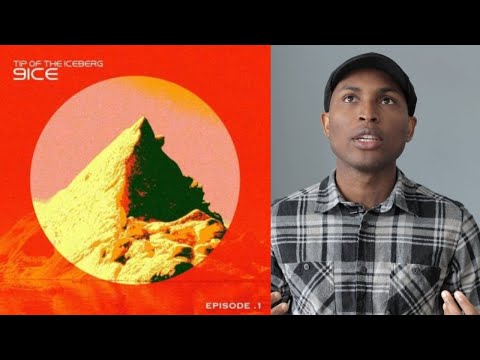 9ice - Tip Of The Iceberg (Episode 1) ALBUM REVIEW