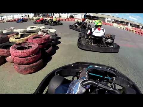 2ª ETAPA LIKA RACING 2021 | Kartódromo FERRARI Kart