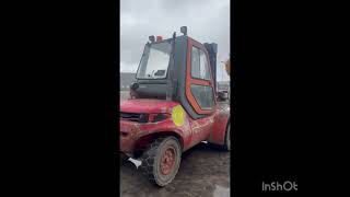 柴油叉车 Fenwick - LINDE H45 *A REPARER* | 图像 4 - Machineryline