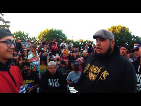 Izeta & Cele vs Jere & Shark - 8vos - Fecha 14 - 06/12/2020