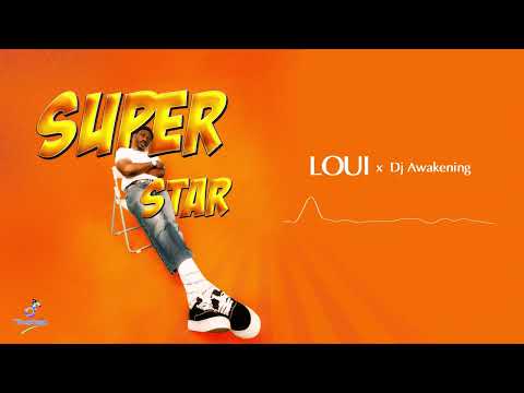 Loui & DJ Awakening - Superstar(Audio Visualizer)