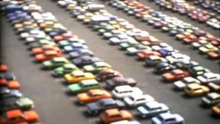 preview picture of video 'Unser Volkswagen Werk in Emden 1980, (c) Bildarchiv: Dietrich Janßen'