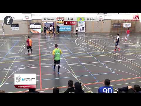 IMSC Day 2017 Gruppe F KF Bashkimi   FC Balkan Express