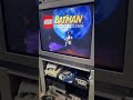 Lego Batman The Video Game On Playstation 2
