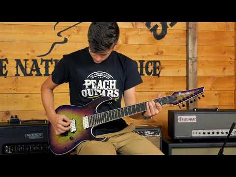 Ibanez RGIX7FDLB-NLB ▷ iMuso