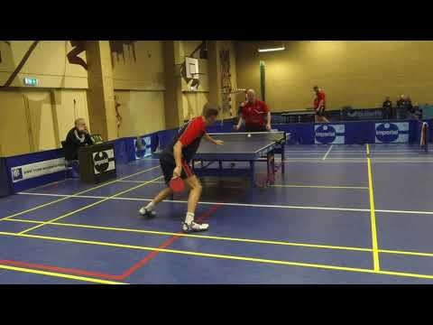 190119 3. Div, Emil Behrndtz - Jesper Christensen