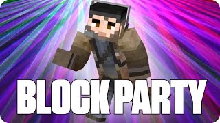 ¡EL MEJOR SKIN! BLOCK PARTY | Minecraft