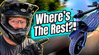 The Lightest 60 volt Electric Scooter, What's The Catch?! | Dualtron Forever | A Closer Look