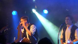 Kraftklub - Ritalin/Medikinet (Intro) @ Abart Club, Zurich (19.04.2012)