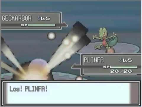 Let's Play Pokemon Bloody Platin Part 1 - Die Reise beginnt