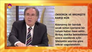 Öksürük ve Bronşit İçin Kür - TRT DİYANET