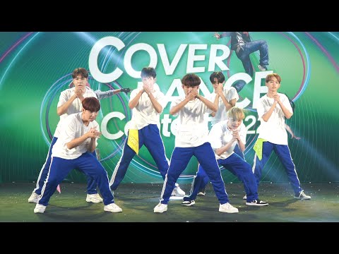 220709 BRING THE BEAT cover NCT DREAM - Beatbox @ Central Bangna Cover Dance Contest 2022 (Au)