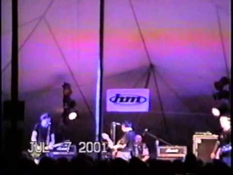 Brandtson LIVE - Cornerstone Festival 2001