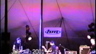 Brandtson LIVE - Cornerstone Festival 2001