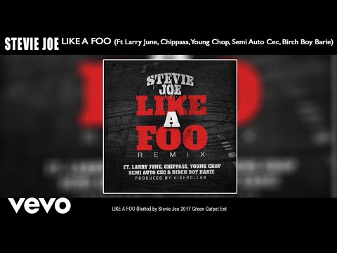 Like A Foo (Remix) [produced by Highroller]