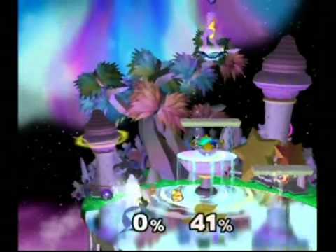 WBST4 - Vro (Fox, Falcon) vs Duck (Samus)