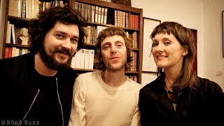 DRINKS: Cate Le Bon, Tim Presley | Made of Things | ZDB 2017