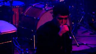 The Maccabees - Glimmer @ Paradiso (2/9)