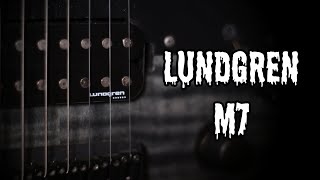 Video thumbnail for Lundgren m7 | One of the Best Pickups You Will Ever Play by Metalhead Productions