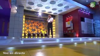 MARÍA TOLEDO - Ayúdame A Reír (La Tarde, aquí y ahora)